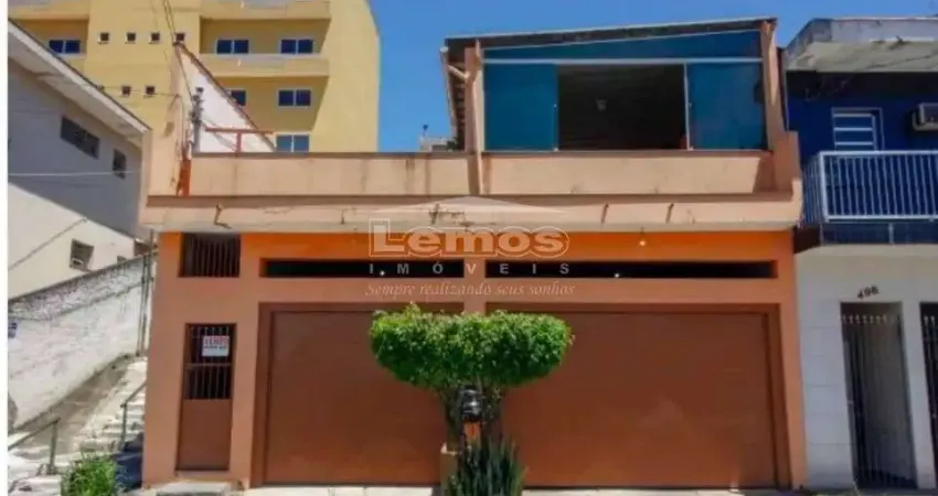 Casa com 2 quartos à venda na Bela Vista, Osasco 
