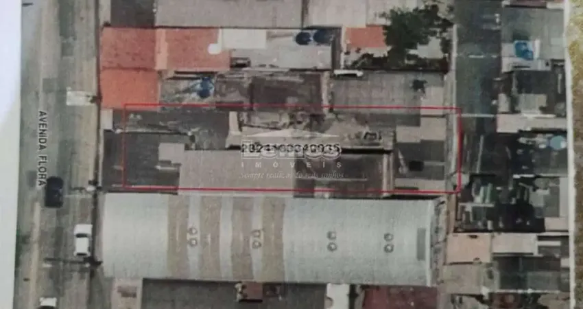 Terreno à venda no Jaguaribe, Osasco 