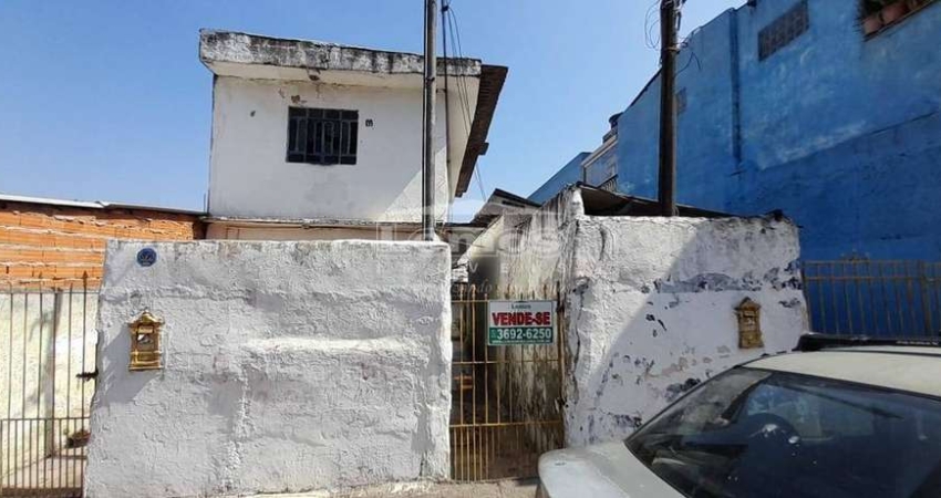 Terreno à venda no Jardim D'Abril, Osasco 