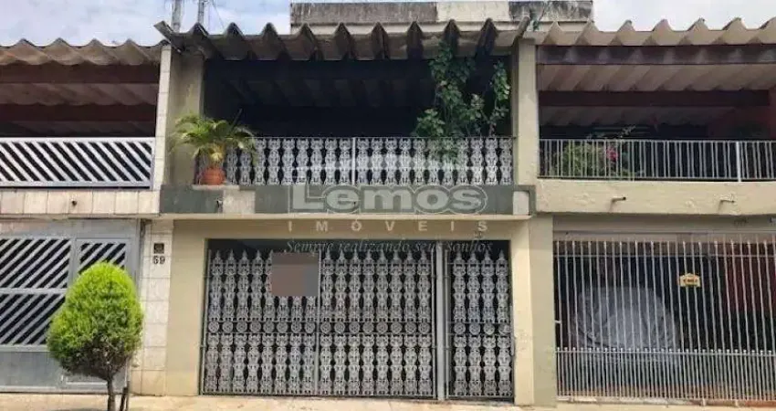 Casa com 2 quartos à venda no Veloso, Osasco 