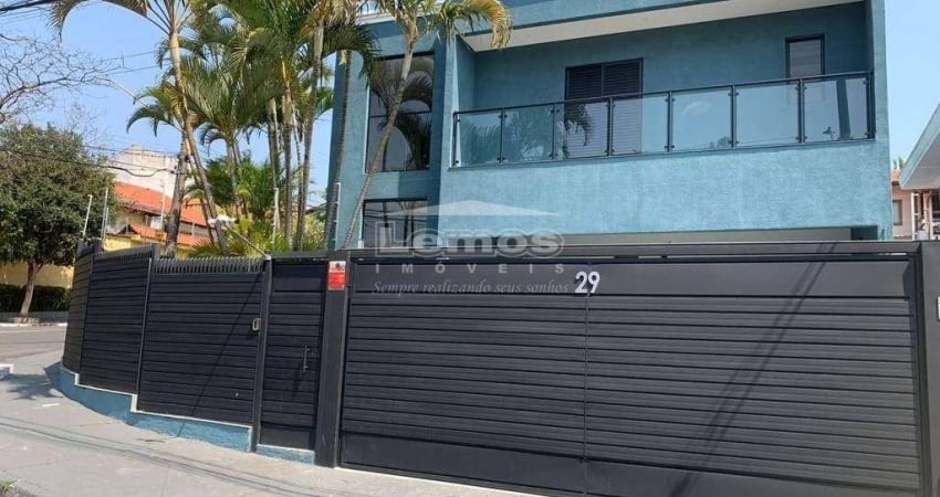 Sobrado com 5 quartos à Venda, City Bussocaba - Osasco
