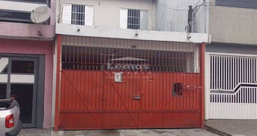 Sobrado com 4 quartos à Venda, Metalúrgicos - Osasco