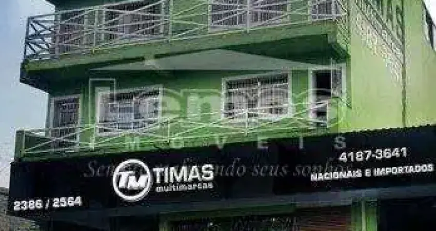 Salas Comerciais para Locação, Vila Silva Ribeiro - Carapicuíba