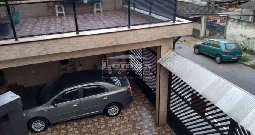 Sobrado com 3 quartos à Venda, Jardim das Flores - Osasco