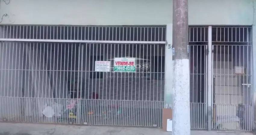 Casa com 2 quartos à venda no Bussocaba, Osasco 