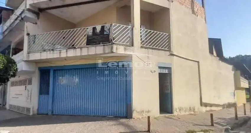 Casa com 1 quarto à venda no Bandeiras, Osasco 