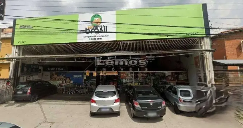 Ponto comercial para alugar no Cipava, Osasco 