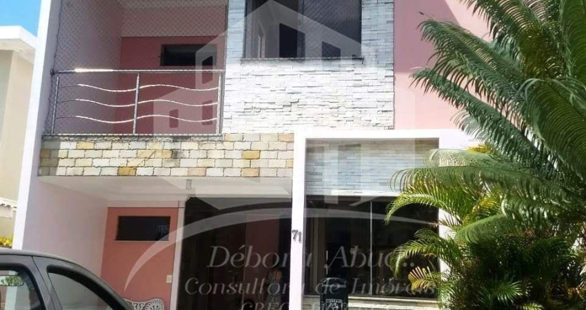 Casa em condomínio fechado com 3 quartos à venda na Rua Barão de Indaiá, 1025, Flores, Manaus