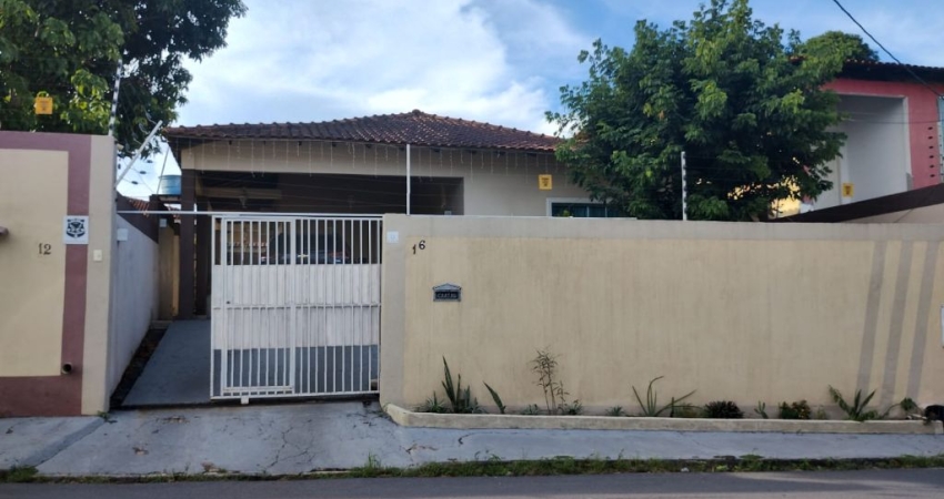 Casa com 4 quartos à venda na Rua Miako, 16, Parque 10 de Novembro, Manaus
