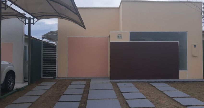 Casa em condomínio fechado com 3 quartos para alugar na Avenida do Turismo, 14370, Tarumã, Manaus