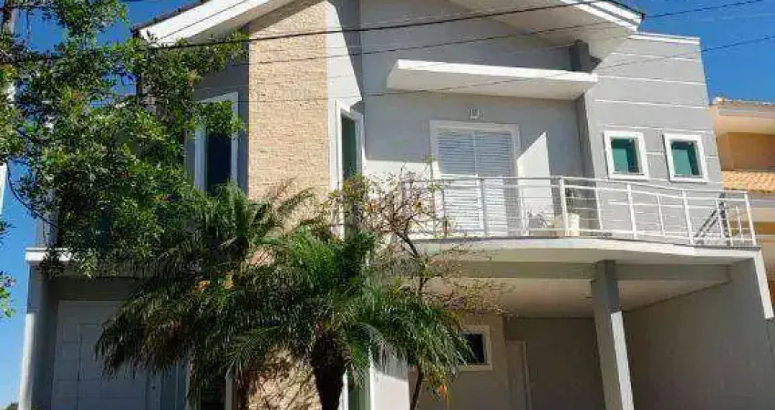 Casa com 4 suítes e piscina à venda, 400 m²  - Condomínio Lago da Boa Vista - Sorocaba/SP