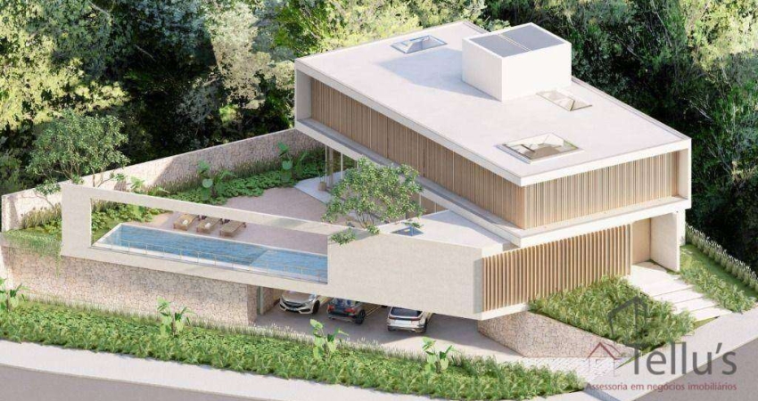 Alto Padrão 4 Suítes à venda, 670 m² por R$ 8.900.000 - Alphaville Nova Esplanada II - Sorocaba/SP