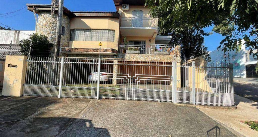 Sobrado 3 suítes e 3 salas ótimo para escritório ou clinica à venda, 291 m² por R$ 1.160.000 - Jardim América - Sorocaba/SP