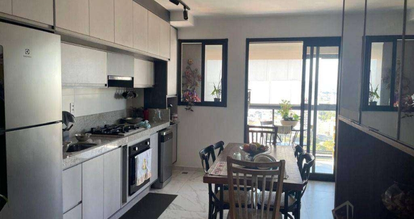 Apartamento 3 Suítes à venda, 116 m² por R$ 1.190.000 - Edifício Kennedy 180 - Sorocaba/SP