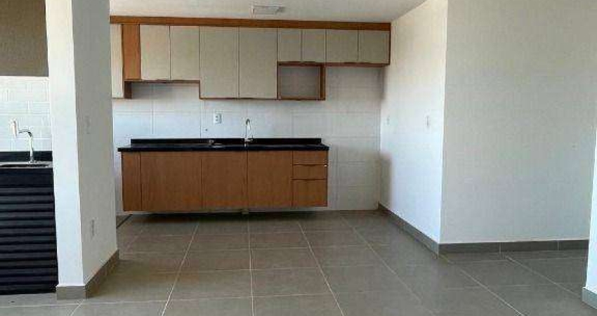 Apartamento 3 dormitórios (1 suíte) para alugar, 91 m² por R$ 5.170/mês - Condomínio Edifício Union - Sorocaba/SP