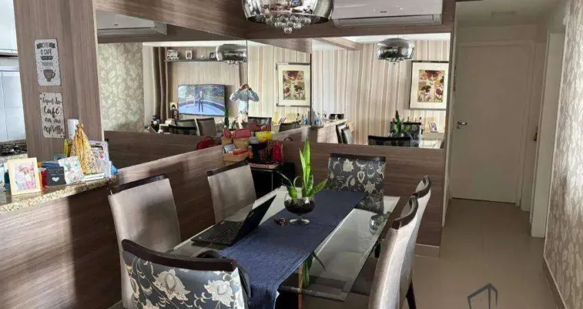 Apartamento com 3 quartos à venda na Rua Heloísa Oliveira Evangelista, 160, Parque Campolim, Sorocaba