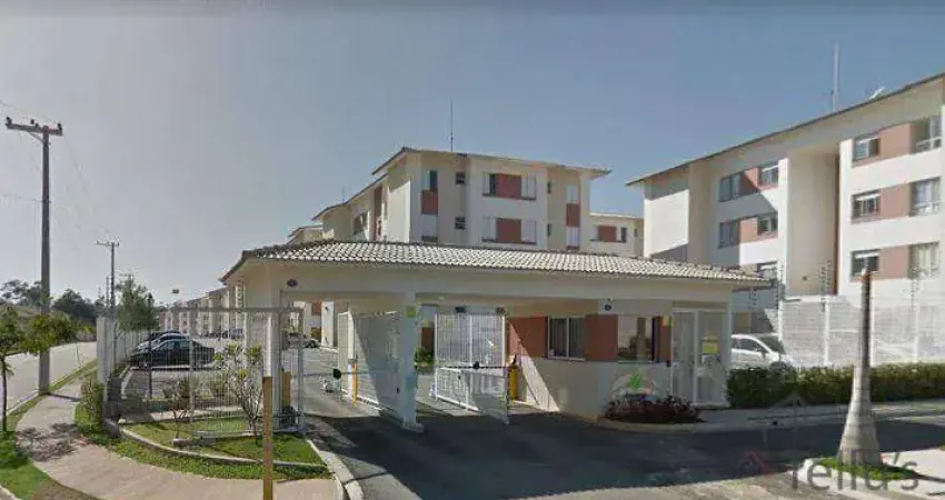 Apartamento com 2 dormitórios à venda, 59,6 m² - Alto da Boa Vista - Sorocaba/SP