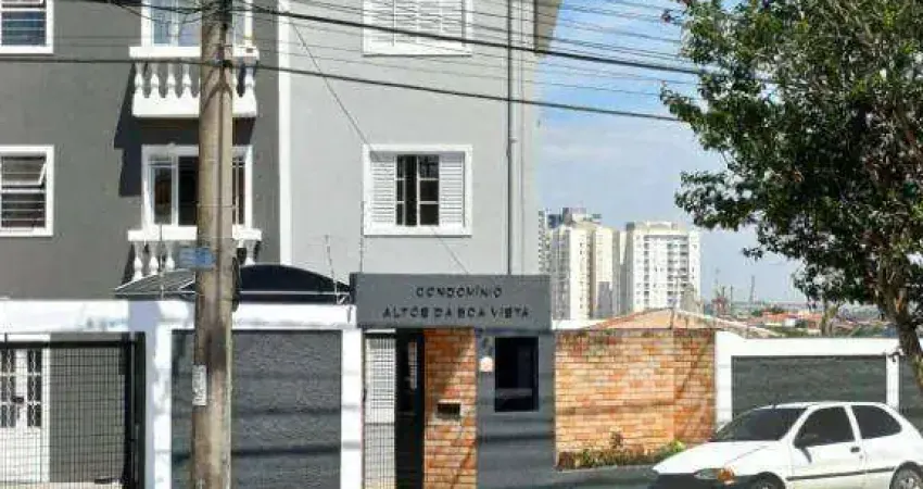 Apartamento com 2 dormitórios à venda - jardim saira - sorocaba/sp