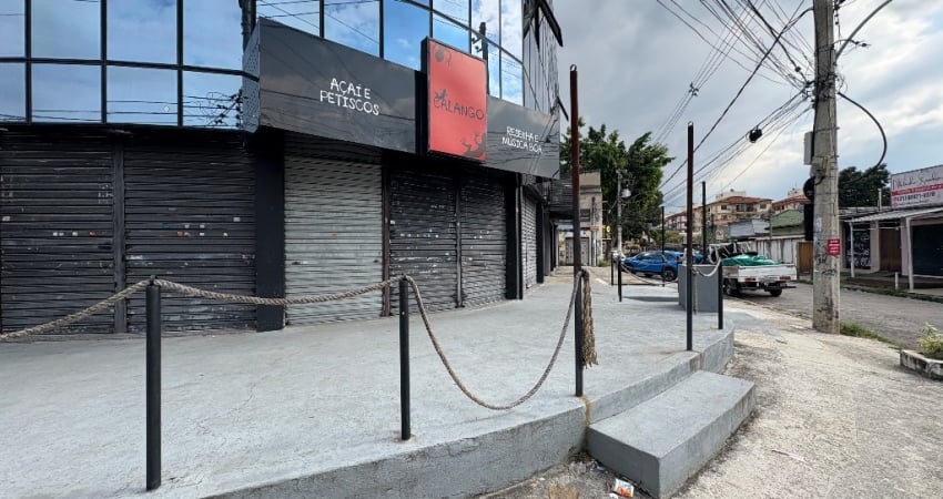 Ponto comercial para alugar na Rua Salinópolis, 285, Taquara, Rio de Janeiro