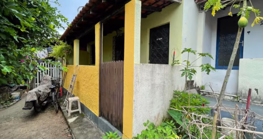 Casa em condomínio fechado com 1 quarto à venda na Rua Hamilton Ávila Cavalcante de Amorim, 02, São José do Imbassaí, Maricá