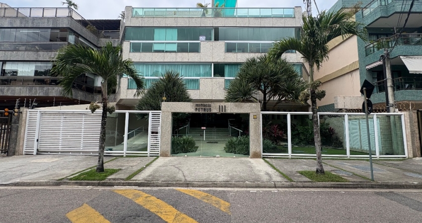 Apartamento com 3 quartos à venda na Rua Hermes Lima, 121, Recreio dos Bandeirantes, Rio de Janeiro