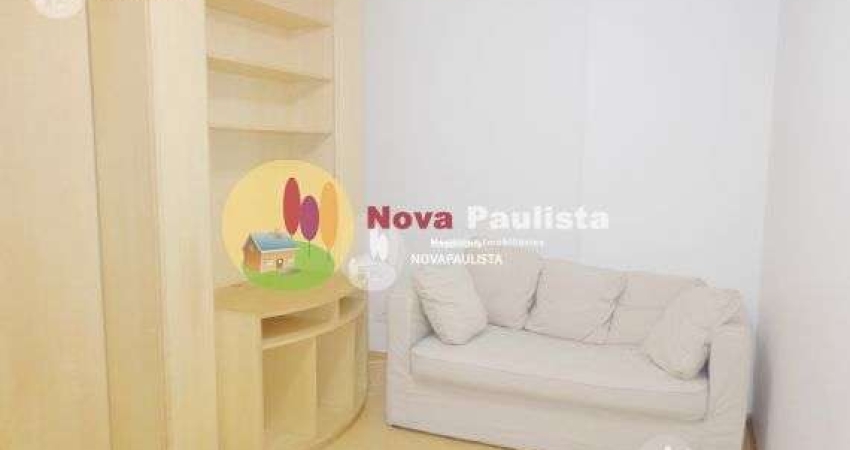 Apartamento com 1 quarto para alugar em Santa Cecília, São Paulo 