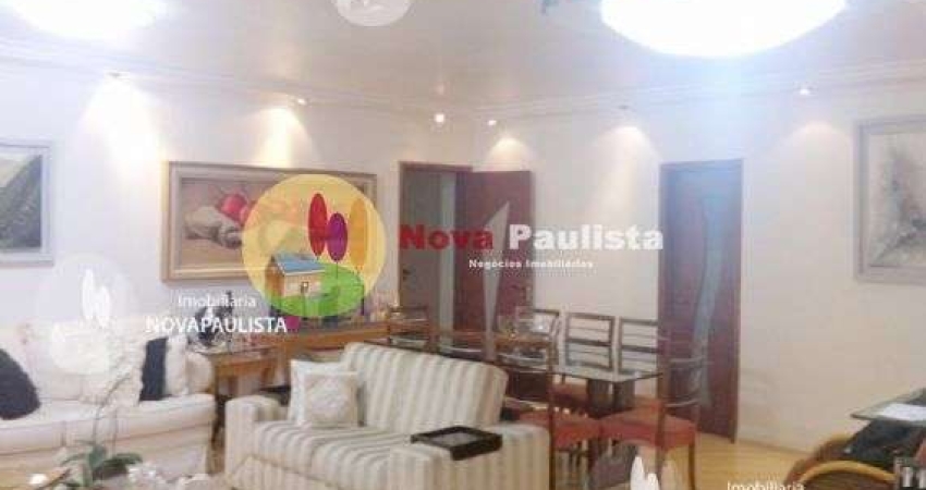 Apartamento com 3 quartos para alugar em Santa Cecília, São Paulo 