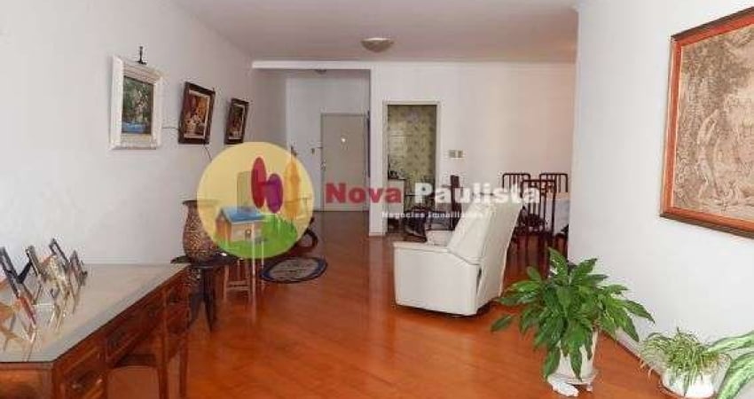 Apartamento com 3 quartos para alugar em Santa Cecília, São Paulo 