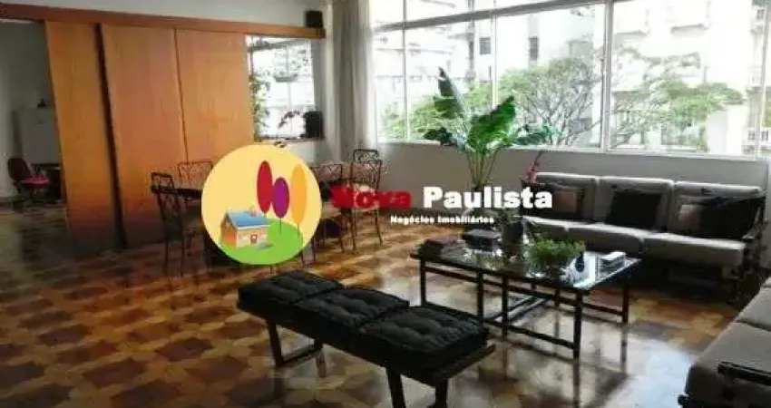Apartamento com 3 quartos à venda na Consolação, São Paulo 