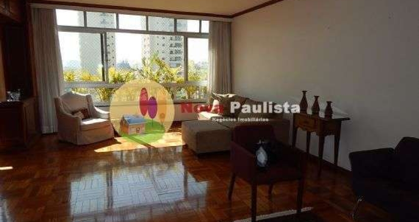 Apartamento com 4 quartos para venda, 260 m², por R$ 3.100.000,00