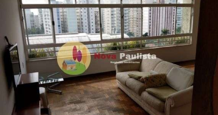 Apartamento com 3 quartos à venda na Bela Vista, São Paulo 