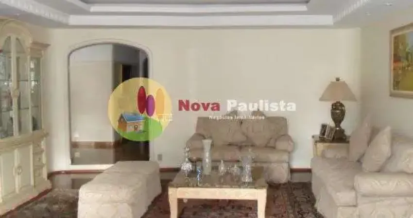 Apartamento com 4 quartos para venda, 350 m², por R$ 4.365.000.00