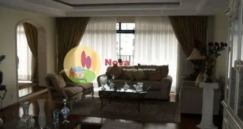 Apartamento com 4 quartos para venda, 350 m², por r$ 4.365.000.00