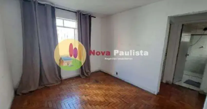 Apartamento com 1 quarto para venda, 37 m², por R$ 350.000,00