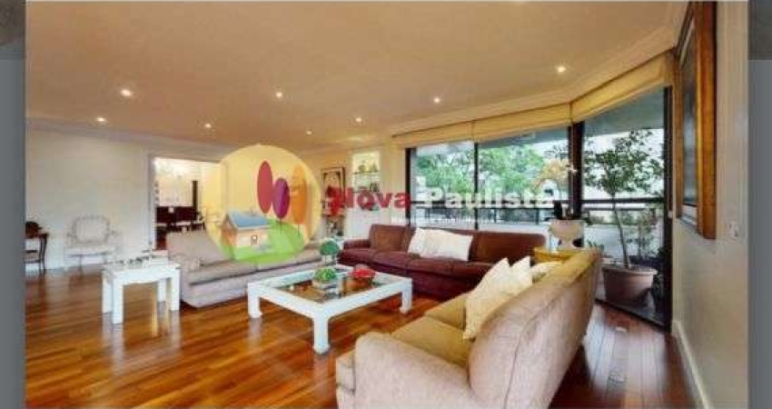 Apartamento com 4 Suites, 4 Vagas, 312 m2 à Venda, por R$ 3.980.000
