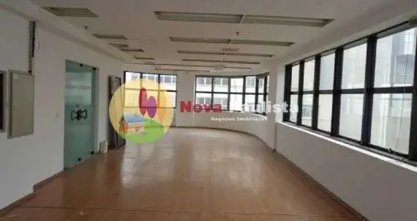 Sala conjunto 188 m2, para venda em R$ 1.413.000,00 ou locação R$ 7.250,00