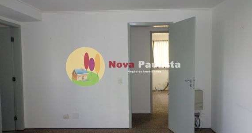Sala conjunto para locação, 100 m², por R$ 7.500,00. por mês.