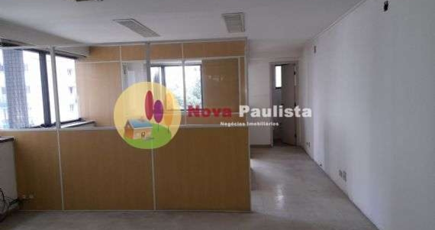 Sala conjunto para locação, 50 m², por R$ 3.500,00 p/ mês.