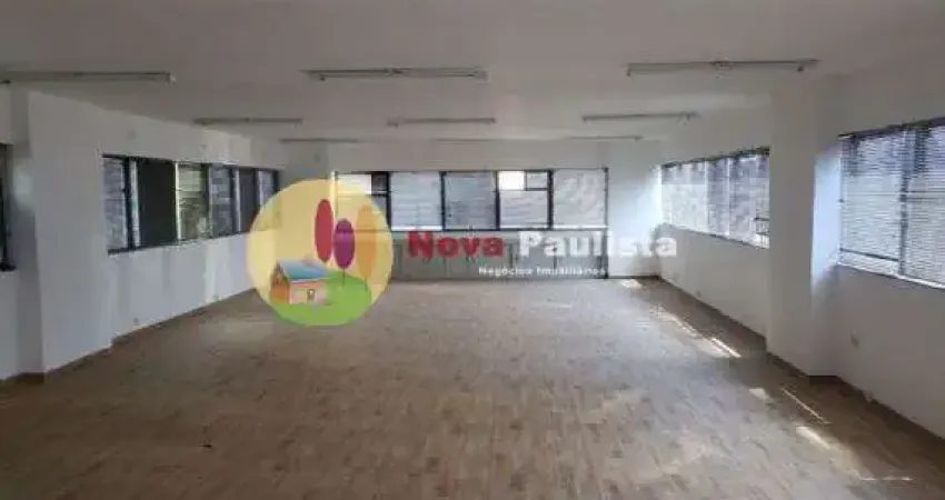 Sala conjunto para venda, 114 m², por R$ 1.250.000,00