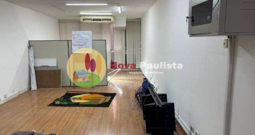 Sala comercial para Venda, com 36 m2 e vaga de garagem, por R$320.000