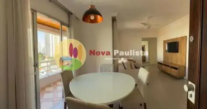 Apartamento com 3 quartos à venda no Campo Belo, São Paulo 