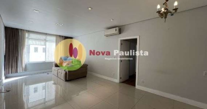 Apartamento com 3 quartos para alugar em Santa Cecília, São Paulo 