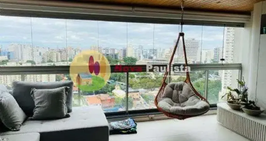 Apartamento com 2 quartos para locação, 100 m², por R$ 8.800,00 por mês.