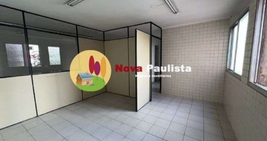 Sala comercial para Locação, com 70 m2 por R$1.300/mês