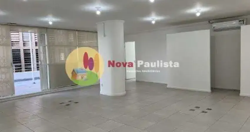 Ponto Comercial e 3 banheiros para Alugar, 148 m² por R$ 3.700/Mês