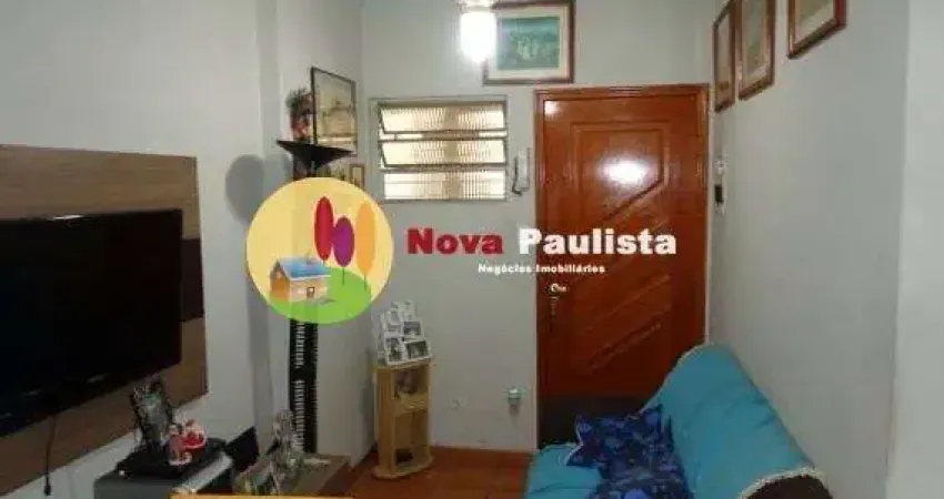 Apartamento com 2 quartos para venda, 59 m², por R$ 300.000,00