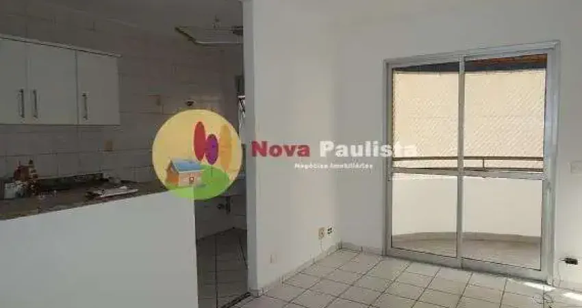 Apartamento com 2 quartos para locação, 50 m², 1 vaga de garagem, por R$ 2.700,00 p/mês.