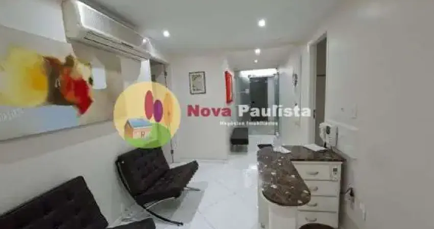 Sala comercial à venda na Avenida Angélica, 1814, Higienópolis, São Paulo