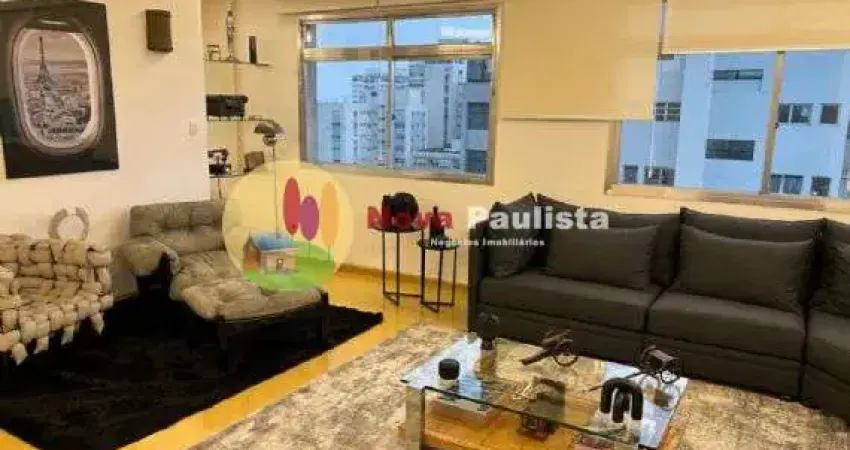 Apartamento com 3 quartos e 2 vagas  à venda, 230 m² por r$ 2.950.000