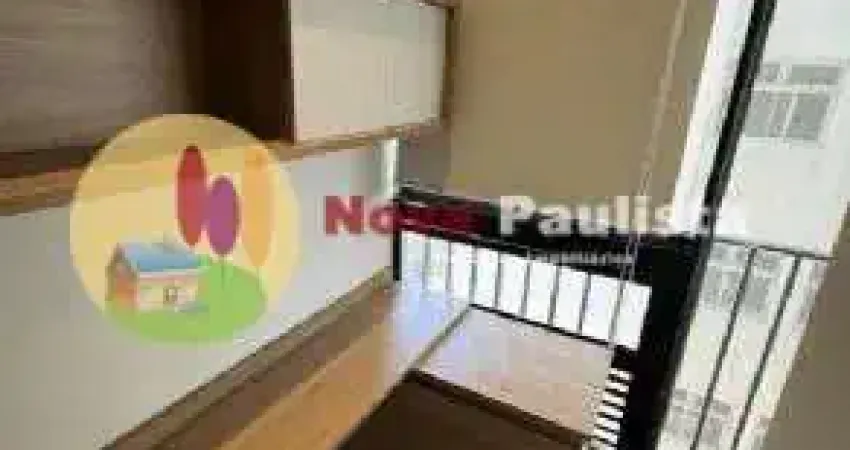 Studio com sala-dormitorio para locação, 28 m², por r$ 3.900,00 por mes.